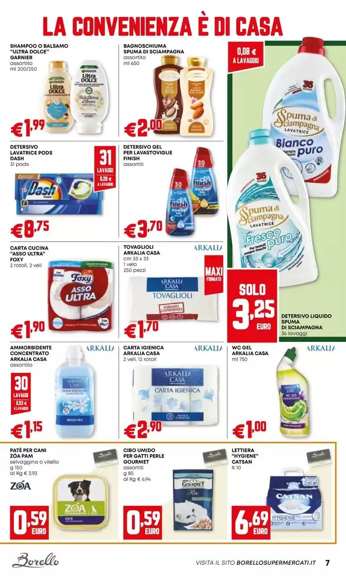 Offerte imperdibili da 13 marzo a 26 marzo di 2025 - Pagina del volantino 7