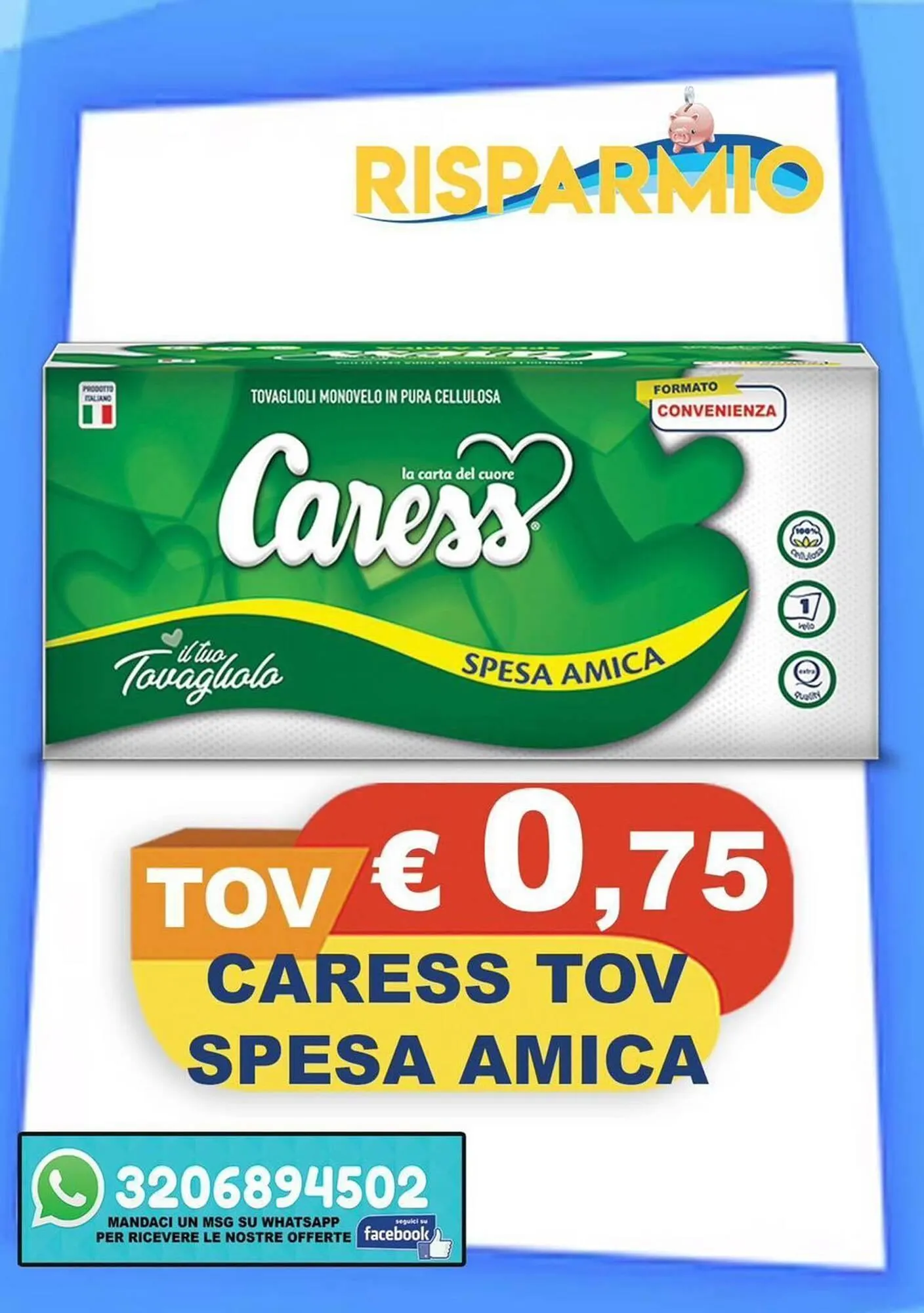 Volantino Magazzini del Risparmio da 25 luglio a 2 agosto di 2025 - Pagina del volantino 26