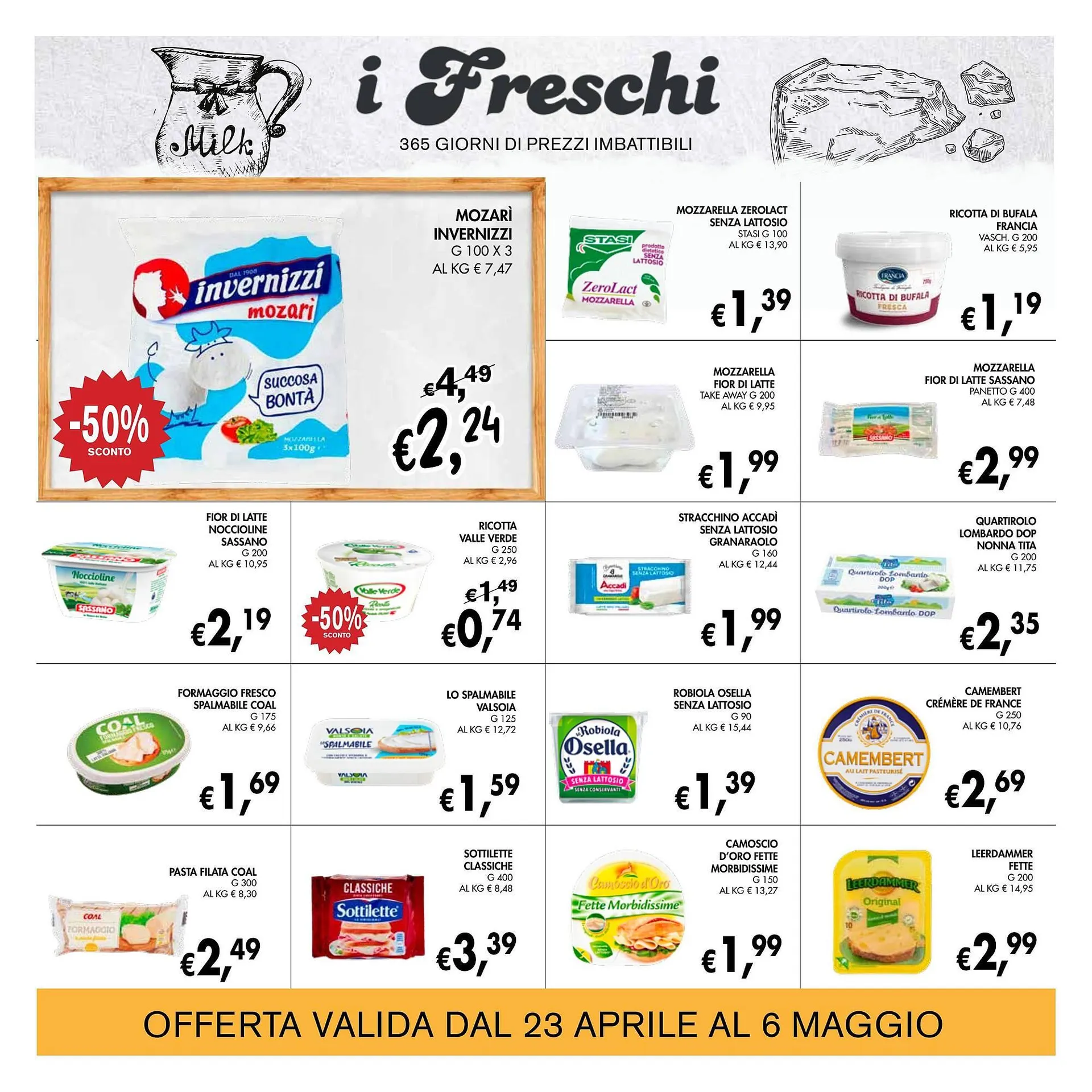 Volantino èccoMI da 23 aprile a 6 maggio di 2026 - Pagina del volantino 10