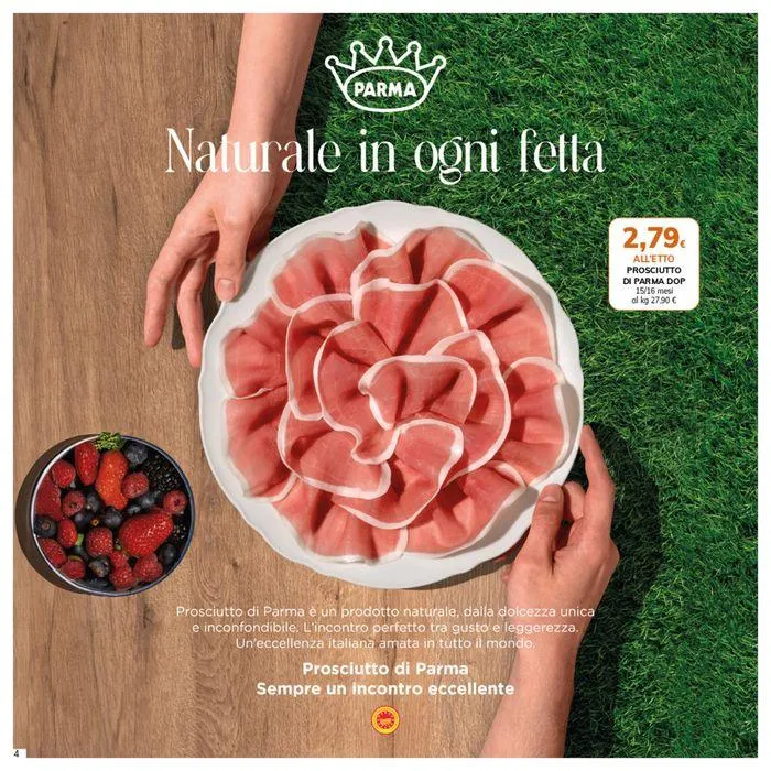 Ferragosto da 6 agosto a 19 agosto di 2024 - Pagina del volantino 4