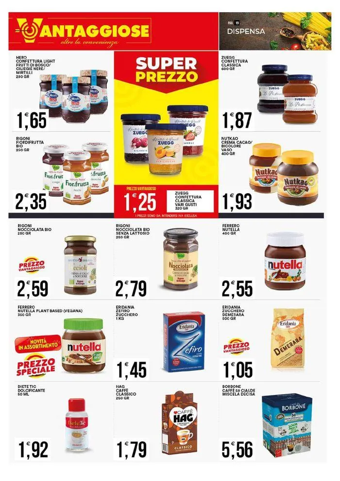 Partono gli affari da 23 settembre a 5 ottobre di 2024 - Pagina del volantino 20