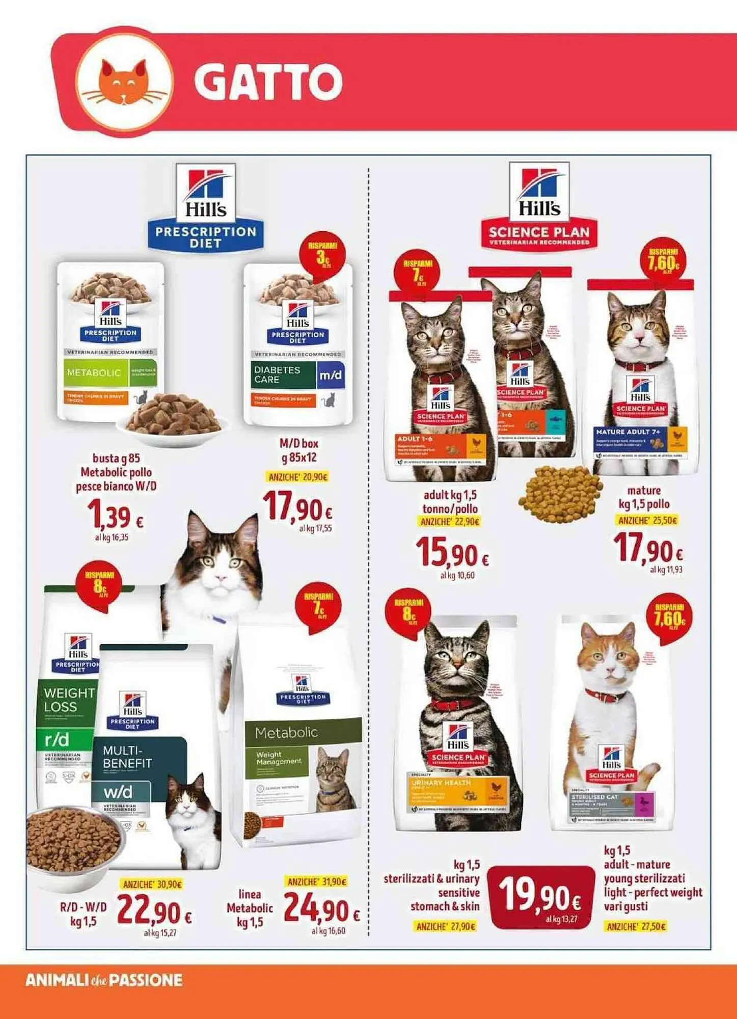 Volantino Elite Pet da 12 febbraio a 28 febbraio di 2024 - Pagina del volantino 8