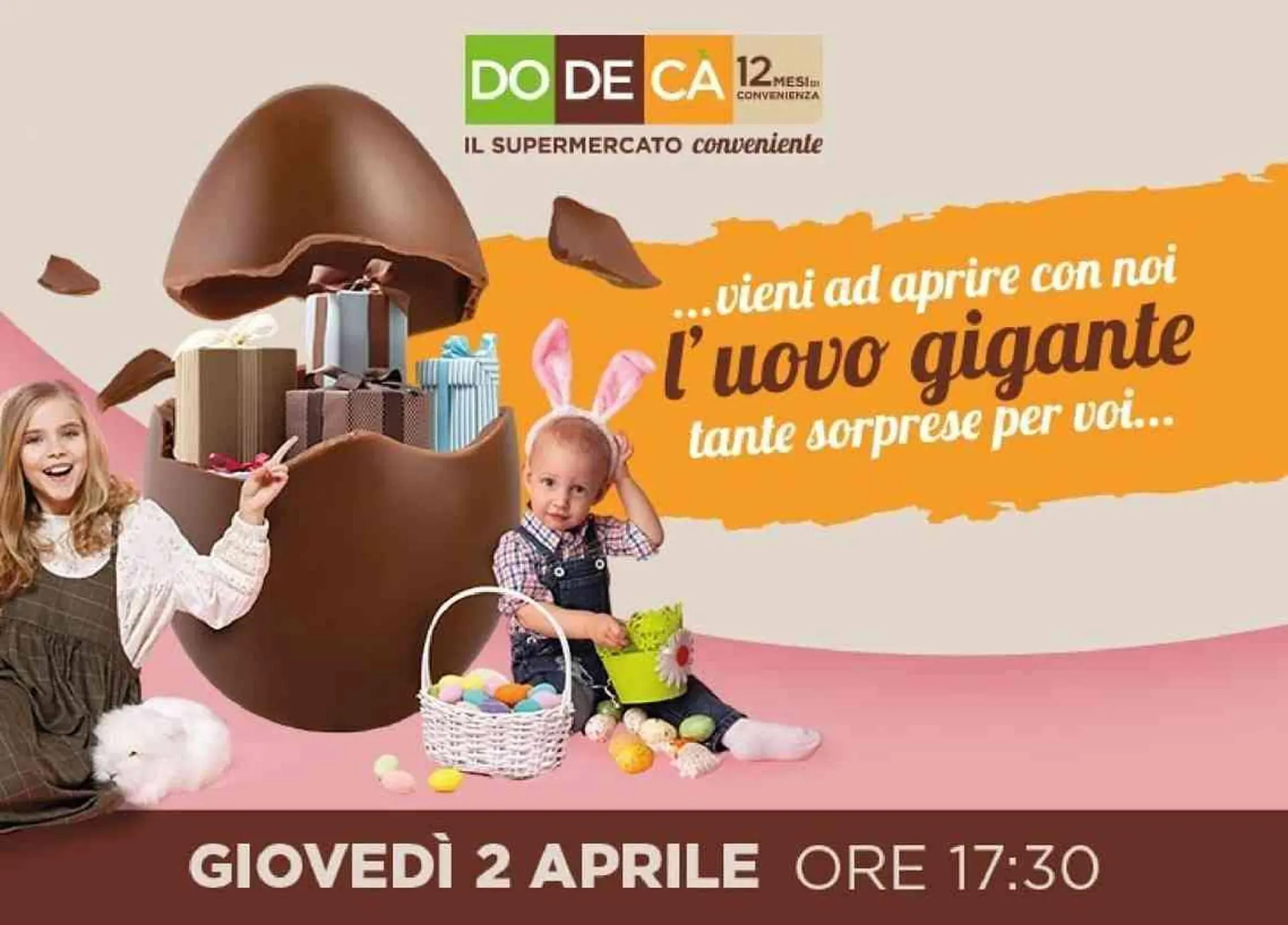 Volantino Dodecà da 2 aprile a 2 aprile di 2026 - Pagina del volantino 1