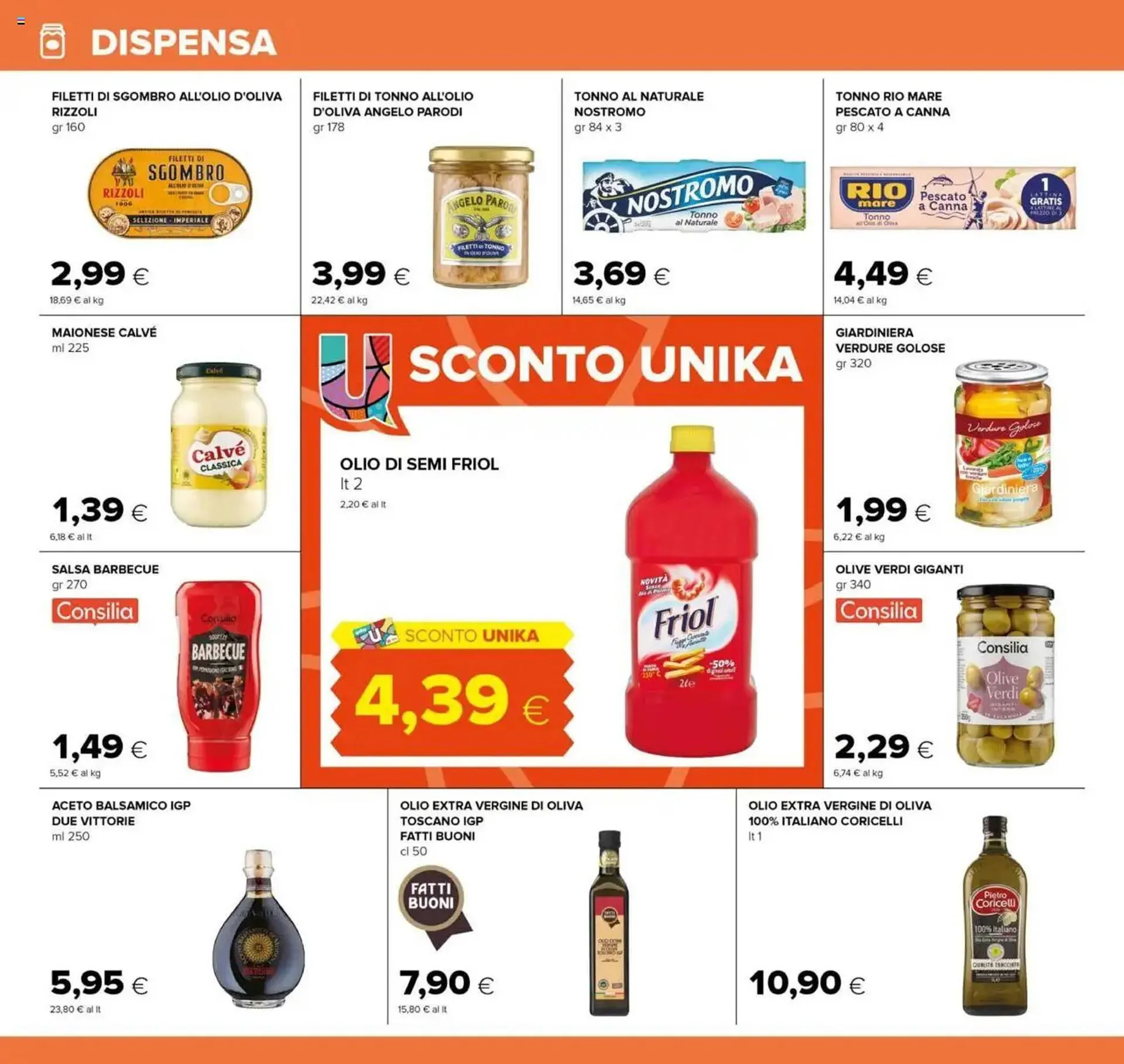 Volantino Oasi da 4 settembre a 15 settembre di 2025 - Pagina del volantino 20