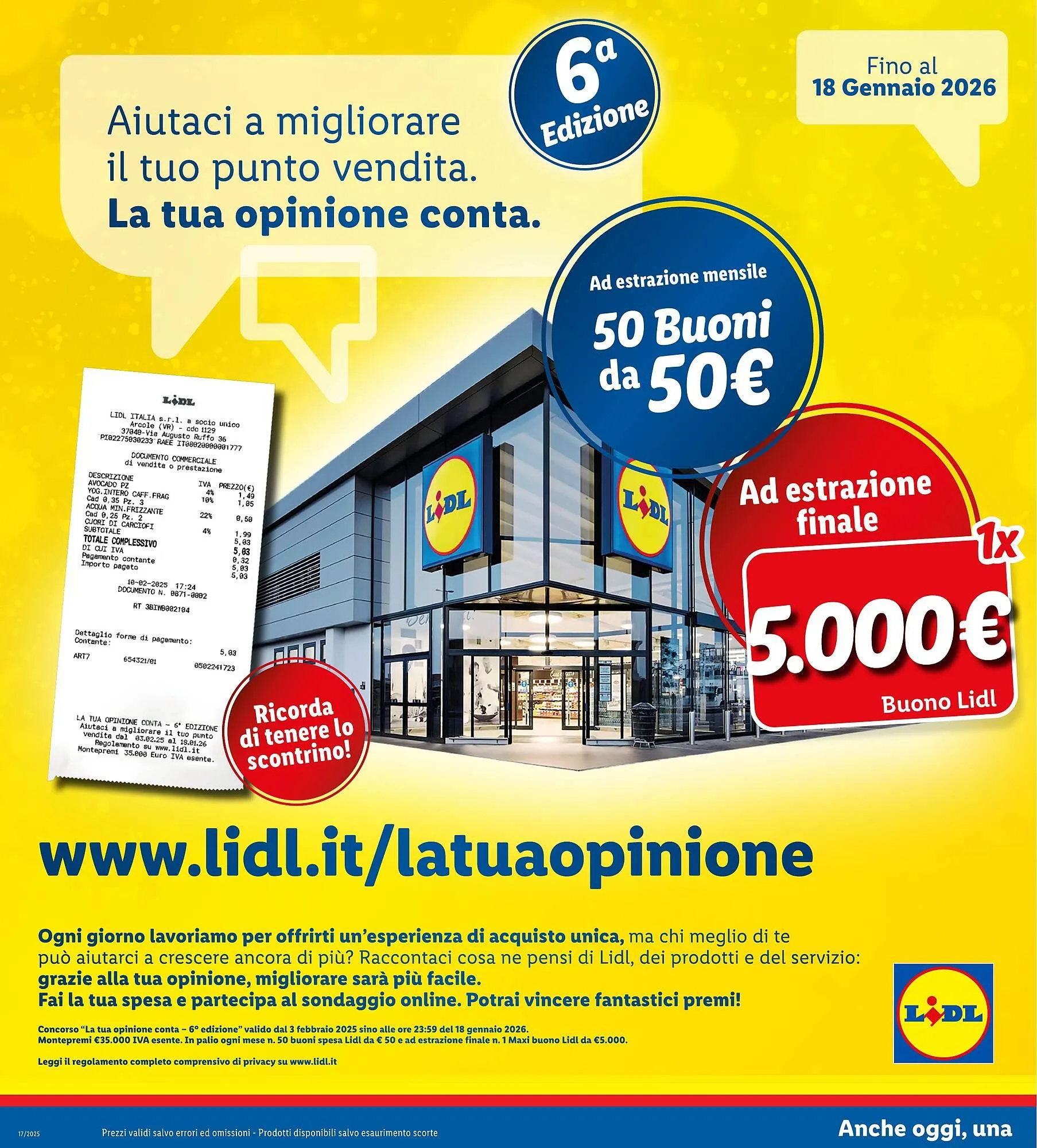 Volantino Lidl da 21 aprile a 27 aprile di 2025 - Pagina del volantino 24