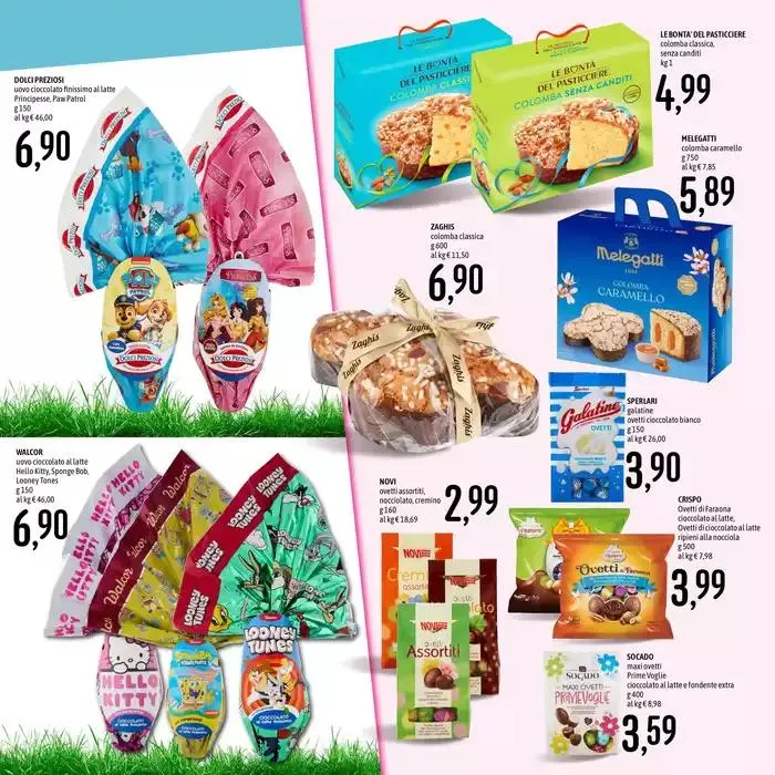 EXTRA CONVENIENZA da 28 marzo a 9 aprile di 2025 - Pagina del volantino 5