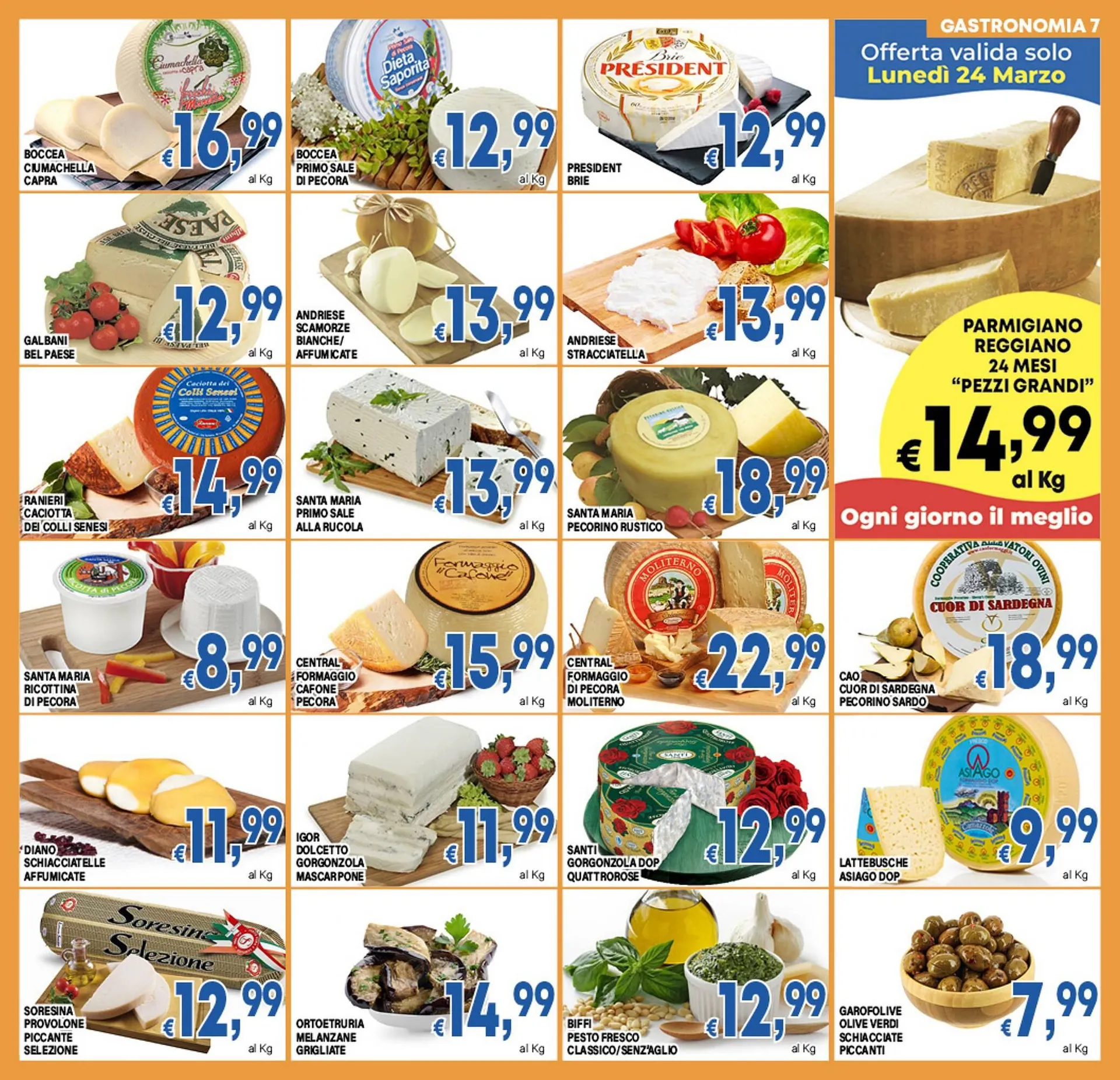 Volantino DEM da 21 marzo a 31 marzo di 2025 - Pagina del volantino 7