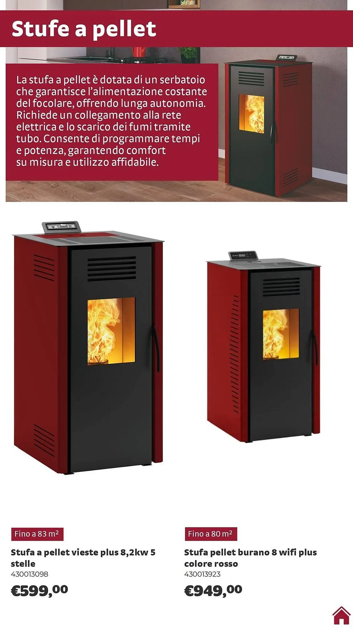 Volantino Bricocenter da 1 febbraio a 28 febbraio di 2026 - Pagina del volantino 20