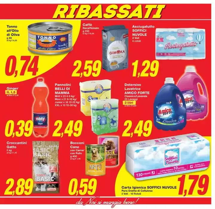 Offertissime da 11 marzo a 20 marzo di 2025 - Pagina del volantino 11