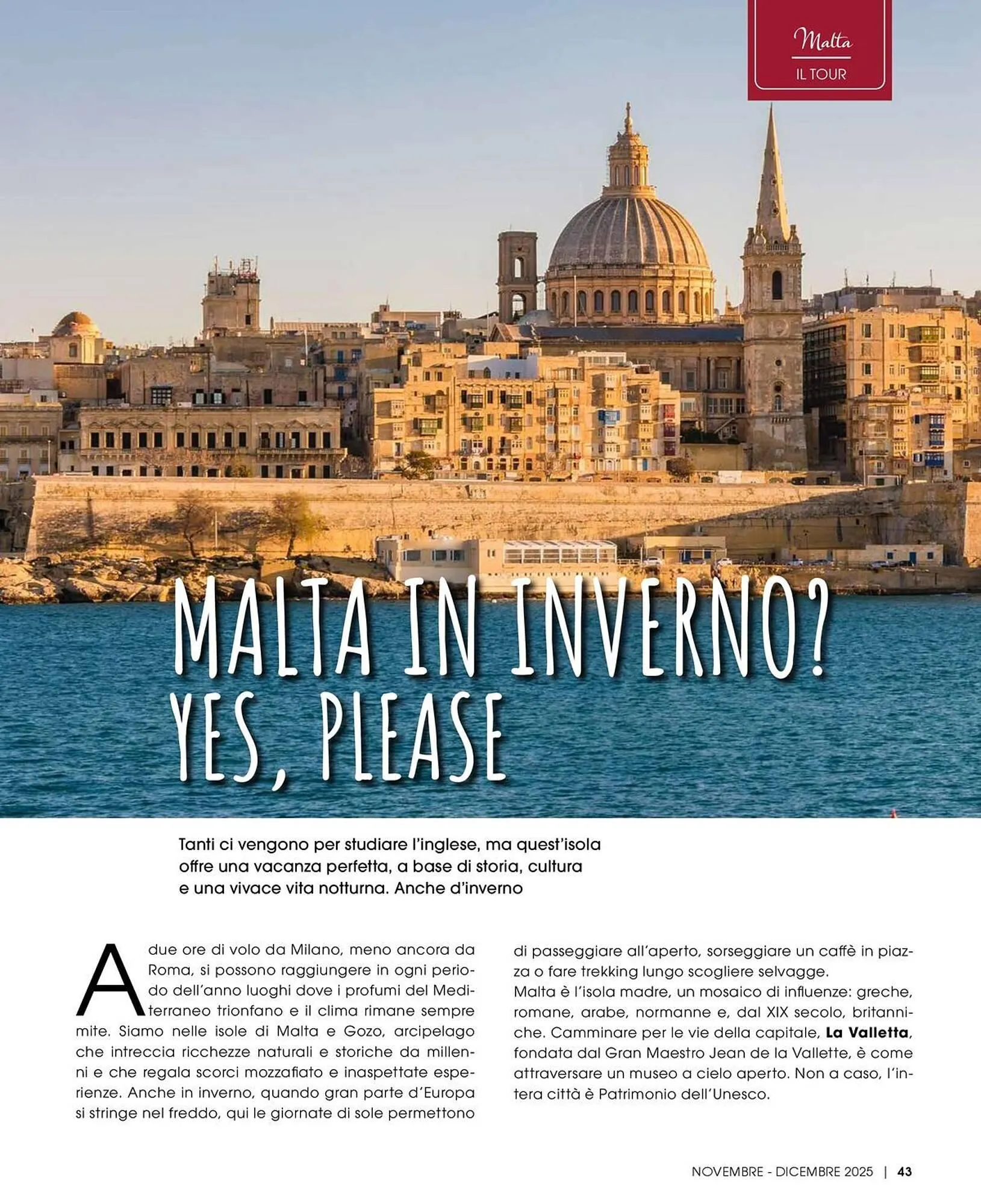 Volantino A&O da 1 novembre a 31 dicembre di 2025 - Pagina del volantino 44