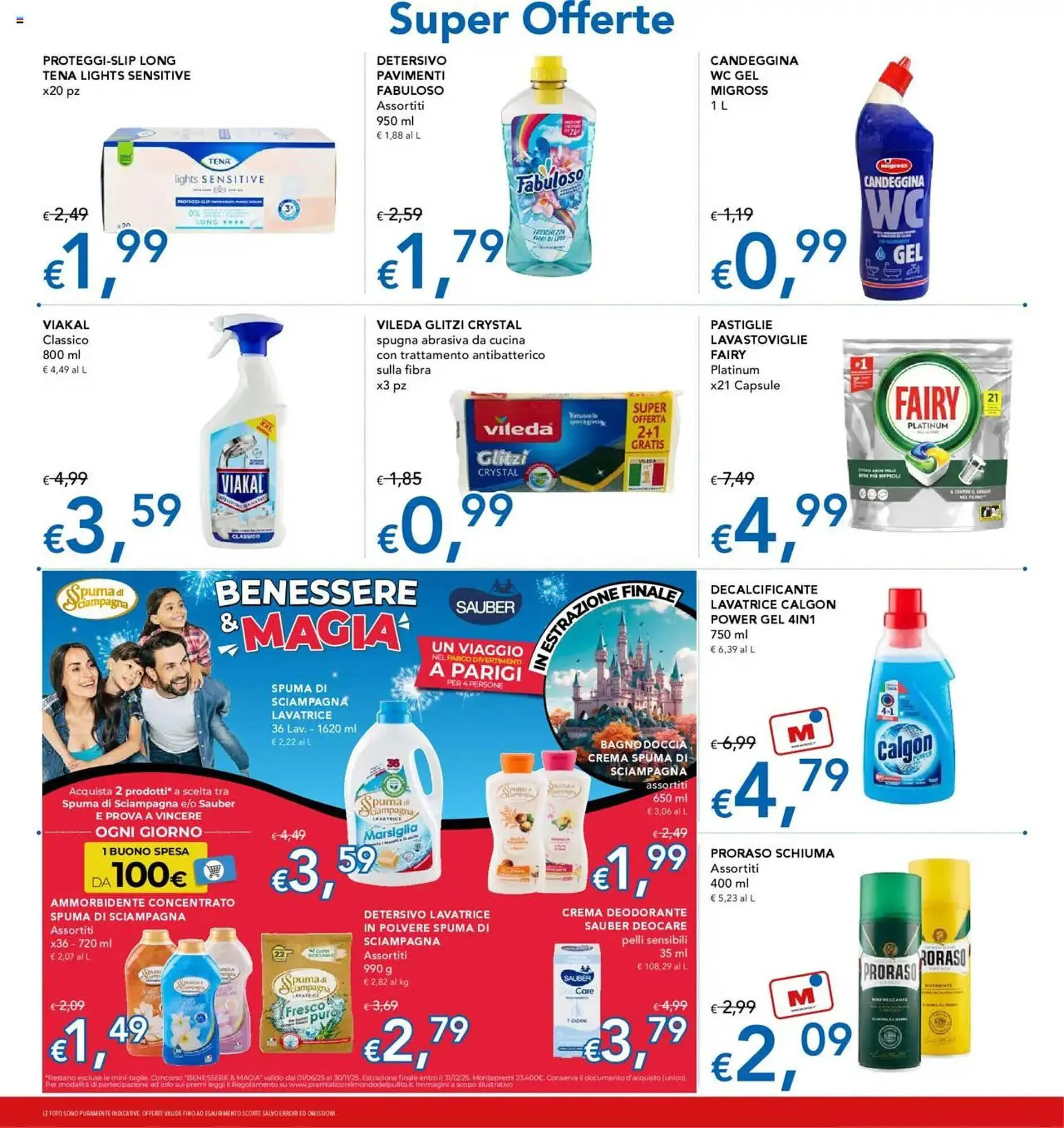 Volantino Migross Supermercati e Market da 25 settembre a 8 ottobre di 2025 - Pagina del volantino 15