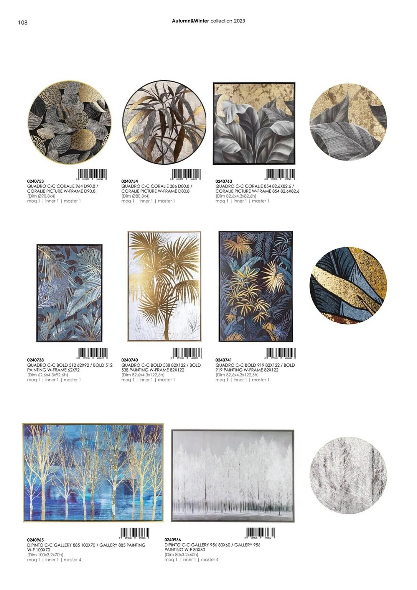 Volantino Bizzotto da 20 settembre a 28 dicembre di 2024 - Pagina del volantino 110