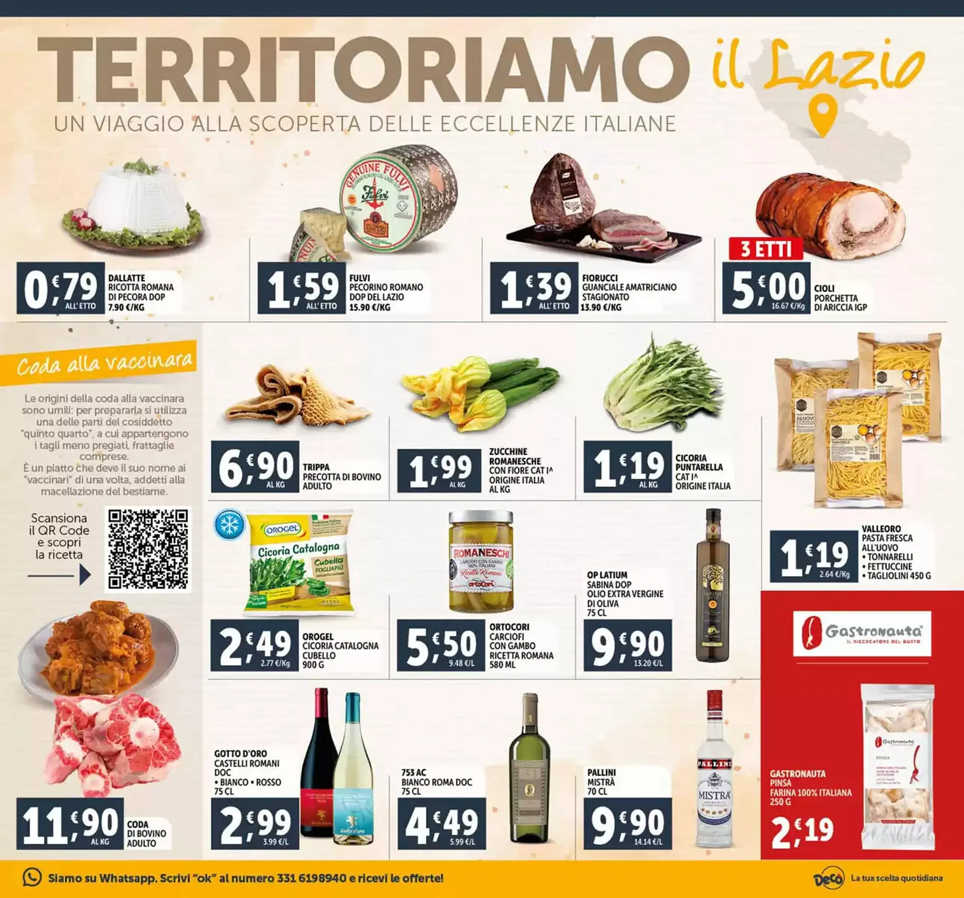 Volantino Deco Maxistore da 24 aprile a 5 maggio di 2025 - Pagina del volantino 11