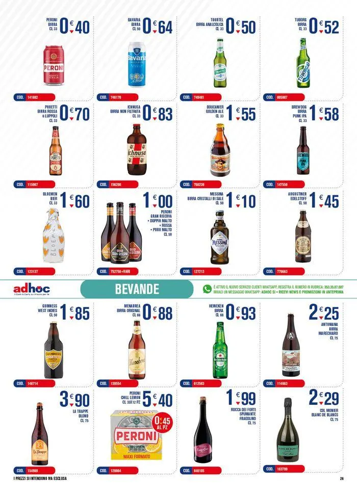 Offerte da 13 maggio a 26 maggio di 2024 - Pagina del volantino 26
