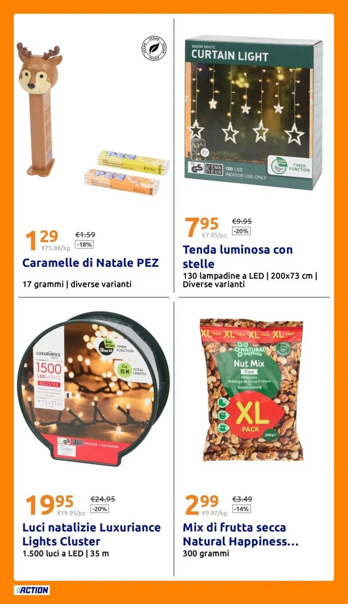 Volantino Action da 3 dicembre a 9 dicembre di 2025 - Pagina del volantino 26