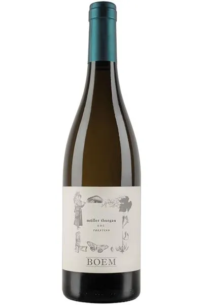 Trentino DOC Müller Thurgau 2022 Boem