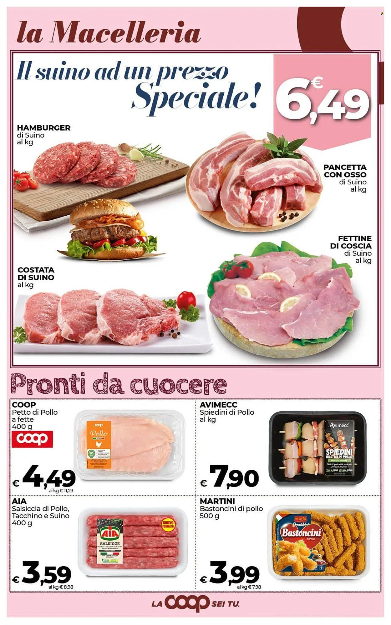 Volantino Coop Radenza da 1 agosto a 11 agosto di 2025 - Pagina del volantino 14