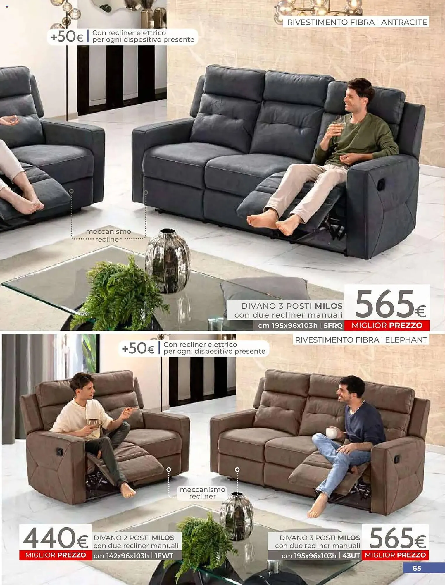 Volantino Mondo Convenienza da 1 aprile a 30 giugno di 2026 - Pagina del volantino 67