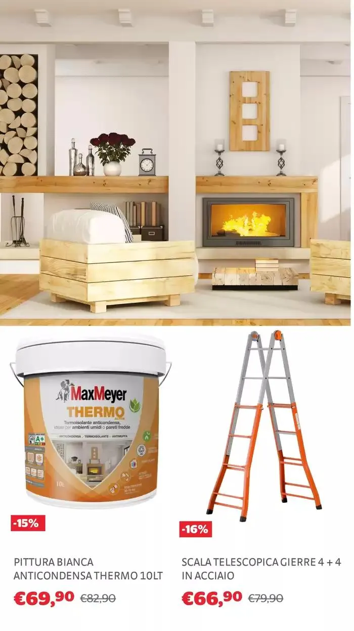 Fare e rinnovare da 8 maggio a 2 giugno di 2025 - Pagina del volantino 8