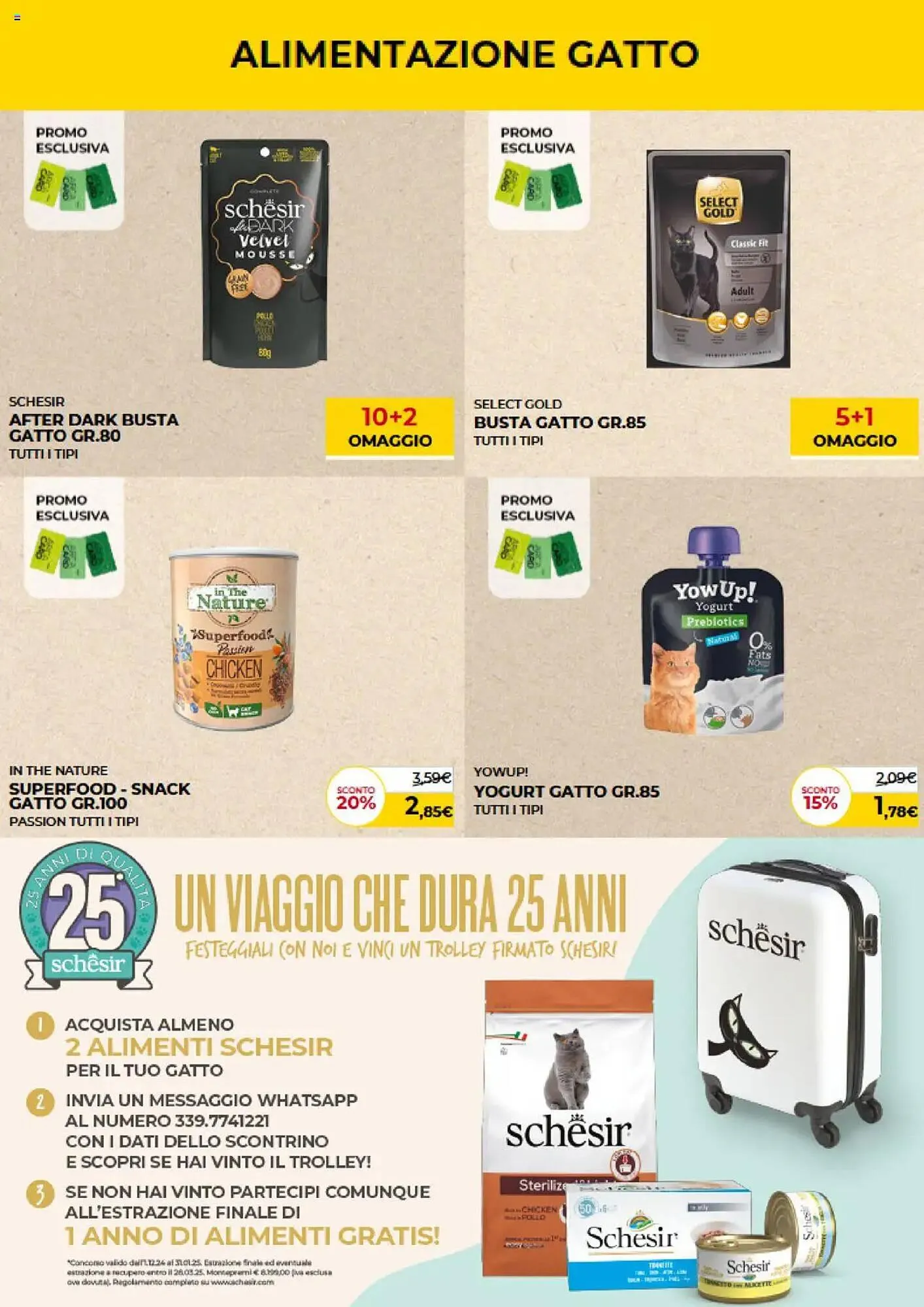 Volantino Arcaplanet da 20 dicembre a 29 dicembre di 2024 - Pagina del volantino 10