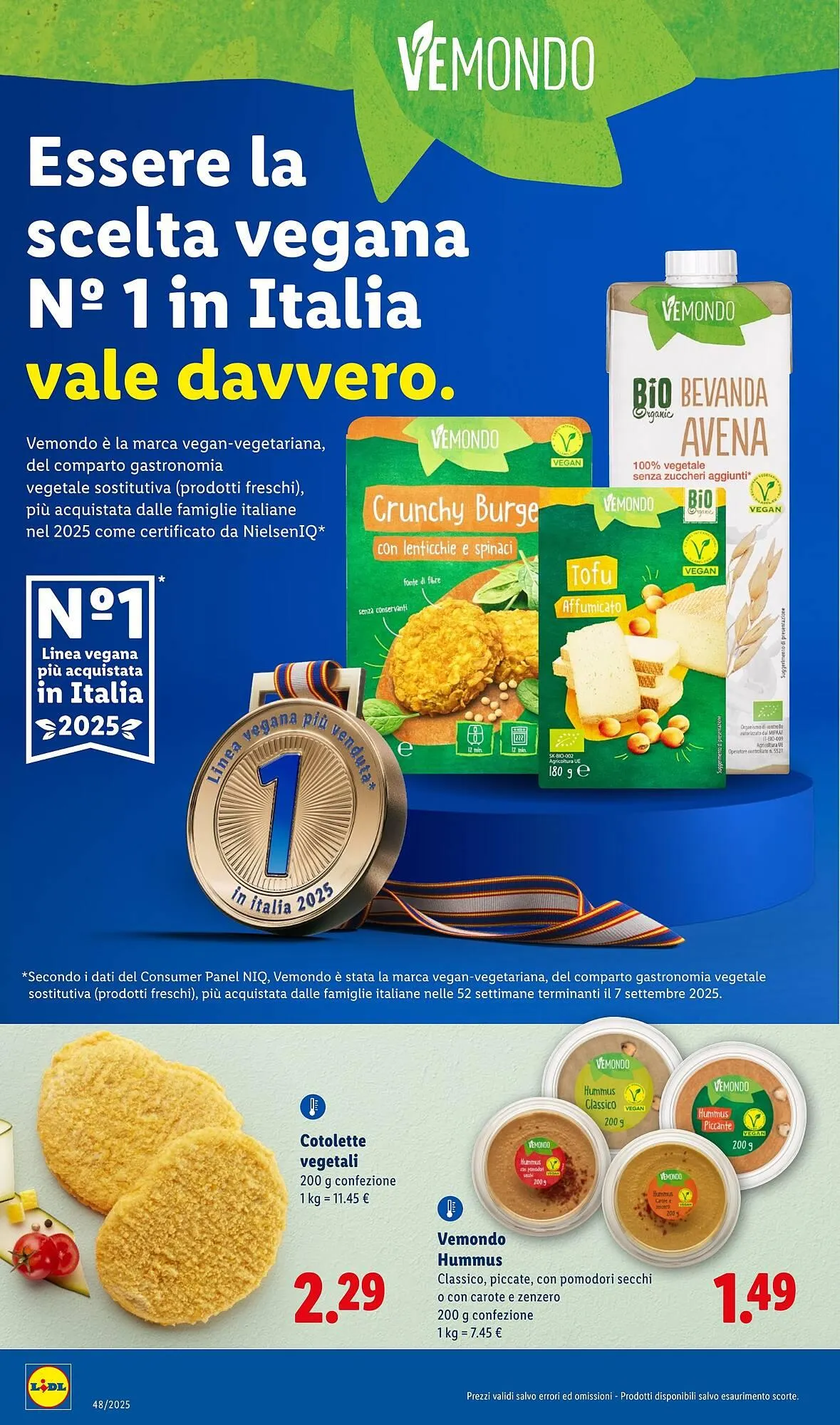 Volantino Lidl da 24 novembre a 30 novembre di 2025 - Pagina del volantino 26