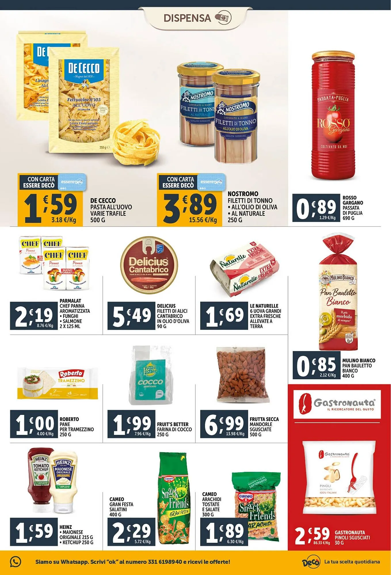 Volantino Deco Maxistore da 29 dicembre a 6 gennaio di 2026 - Pagina del volantino 22