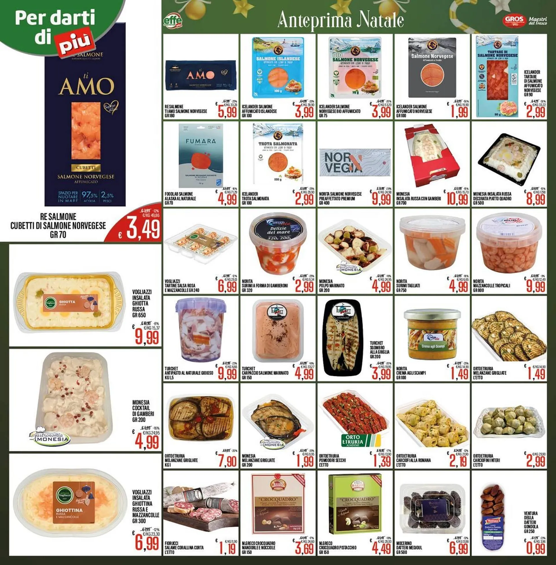 Volantino Supermercati EffePiù da 6 dicembre a 15 dicembre di 2025 - Pagina del volantino 4