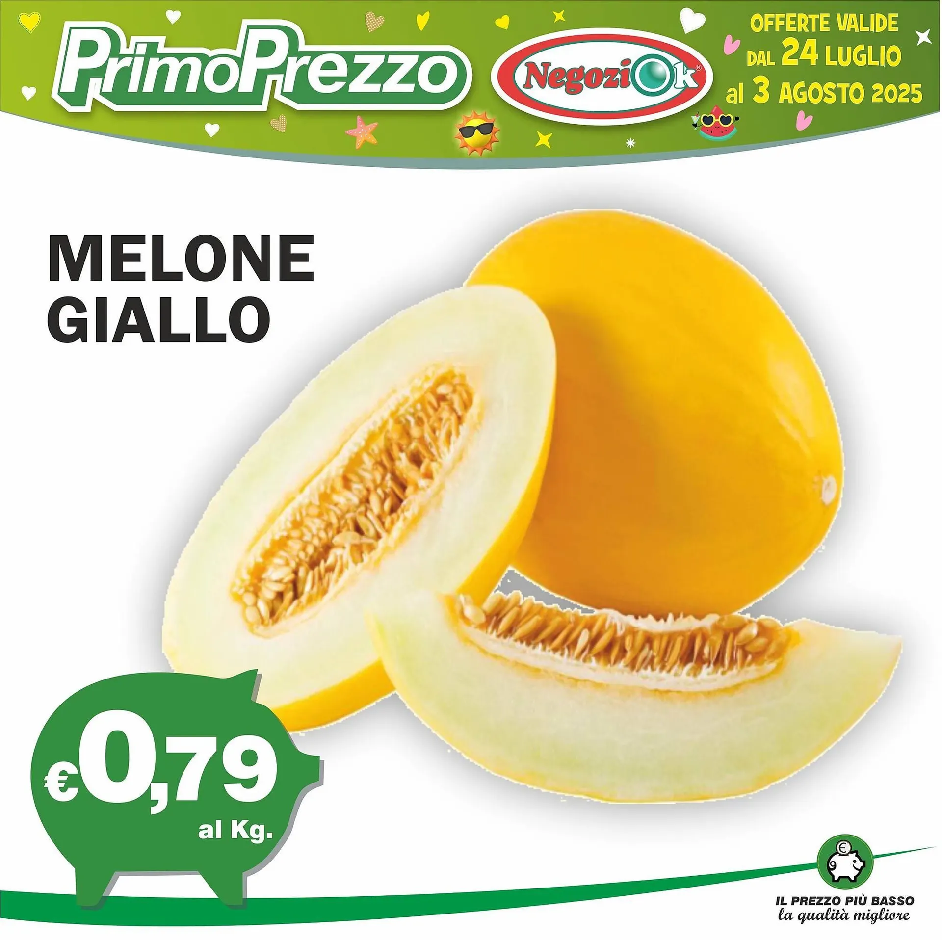 Volantino Primo Prezzo da 24 luglio a 3 agosto di 2025 - Pagina del volantino 2