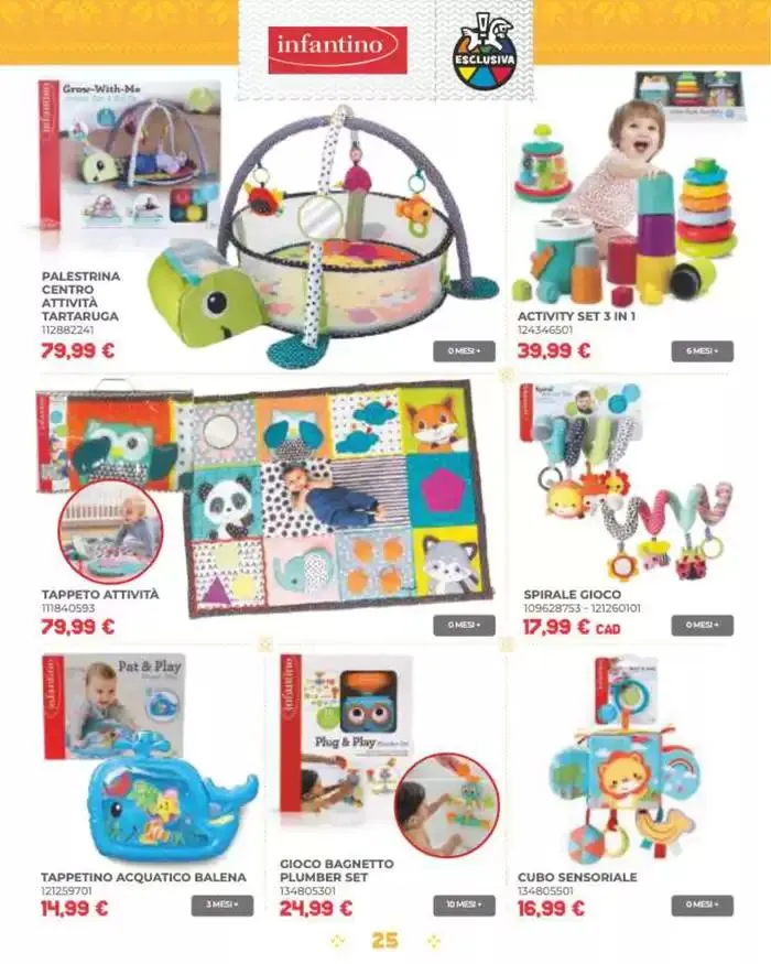 Catalogo di natale 2024! da 19 novembre a 24 dicembre di 2024 - Pagina del volantino 27