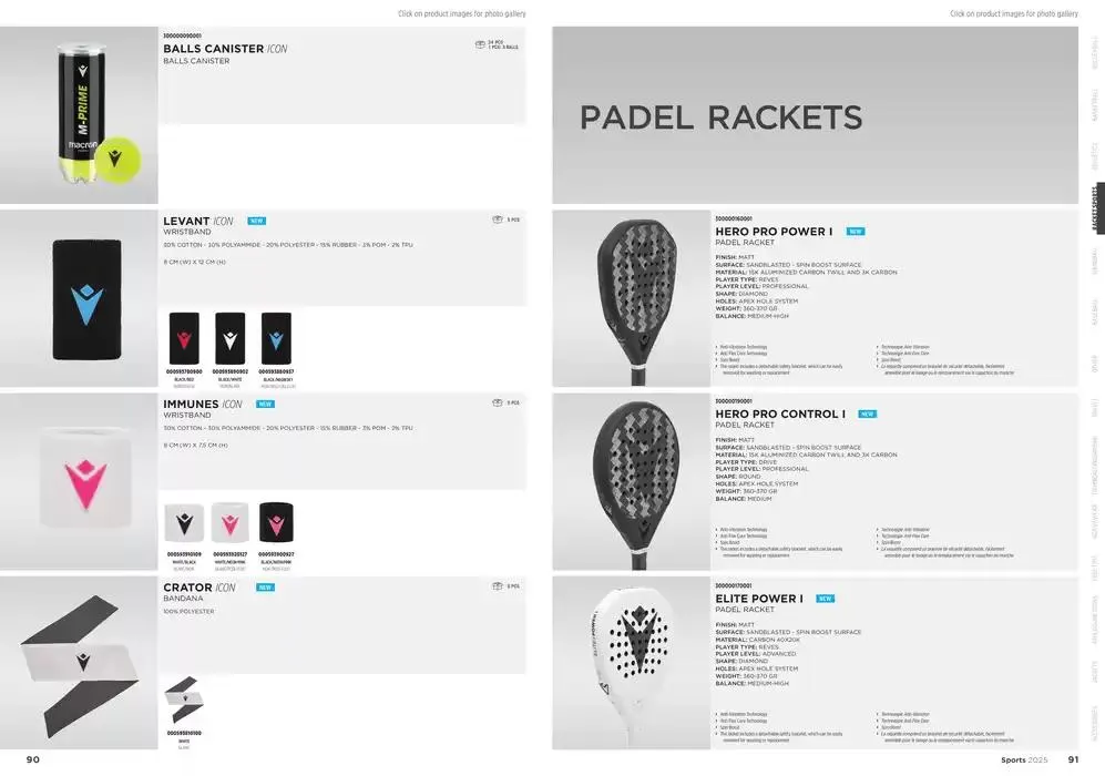 Sports 2025 catalogue da 11 febbraio a 31 dicembre di 2025 - Pagina del volantino 47