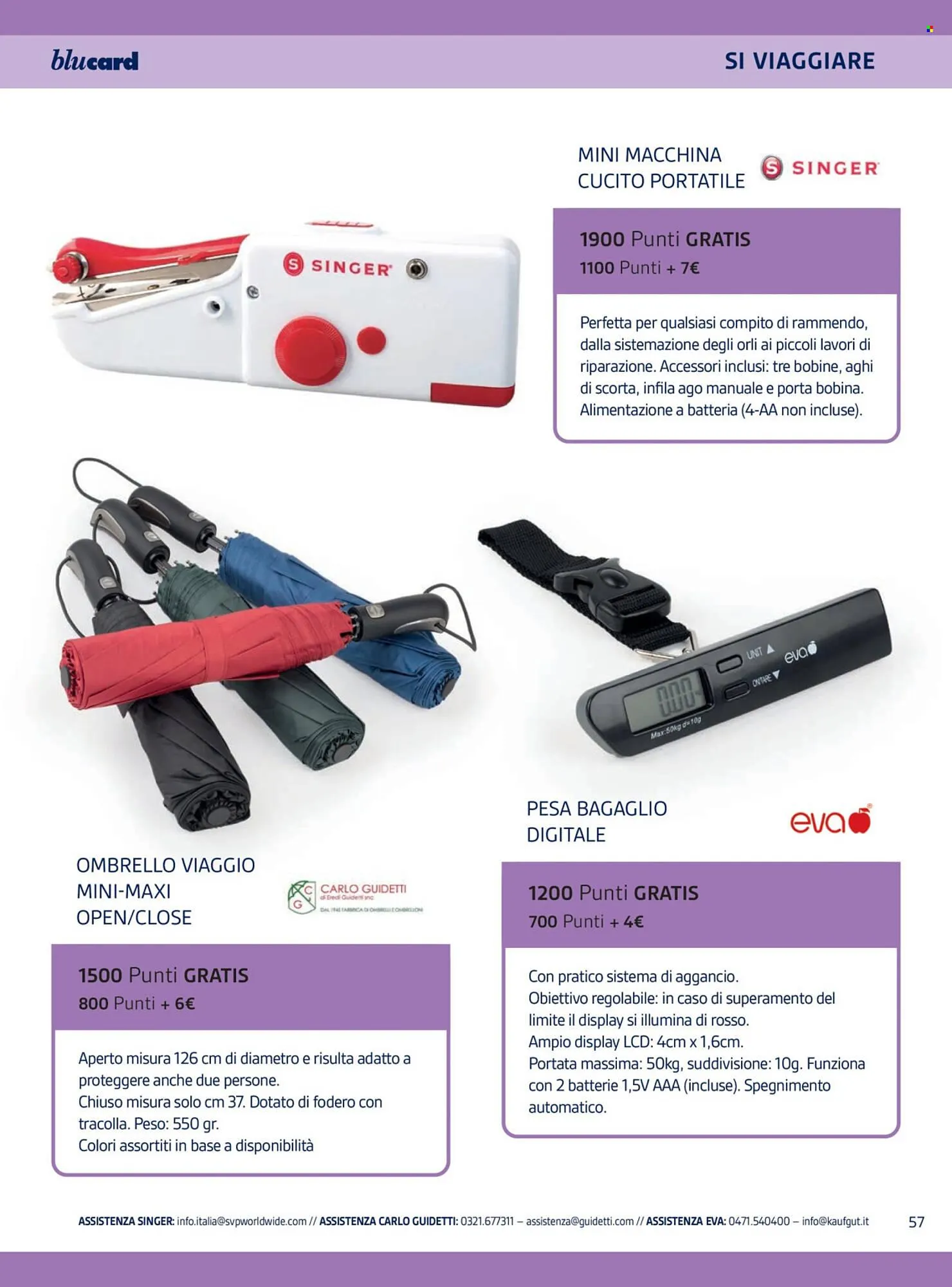 Volantino Il Gigante da 4 novembre a 12 novembre di 2025 - Pagina del volantino 55