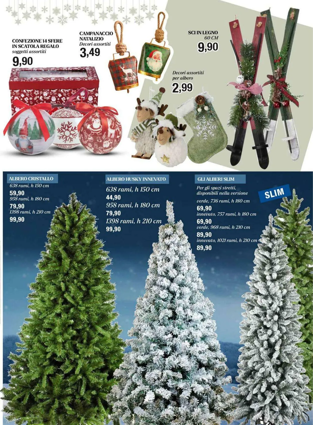 Emisfero Volantino attuale da 30 ottobre a 24 dicembre di 2025 - Pagina del volantino 3