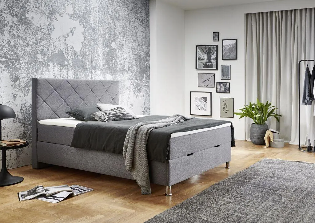 Boxspring letto
