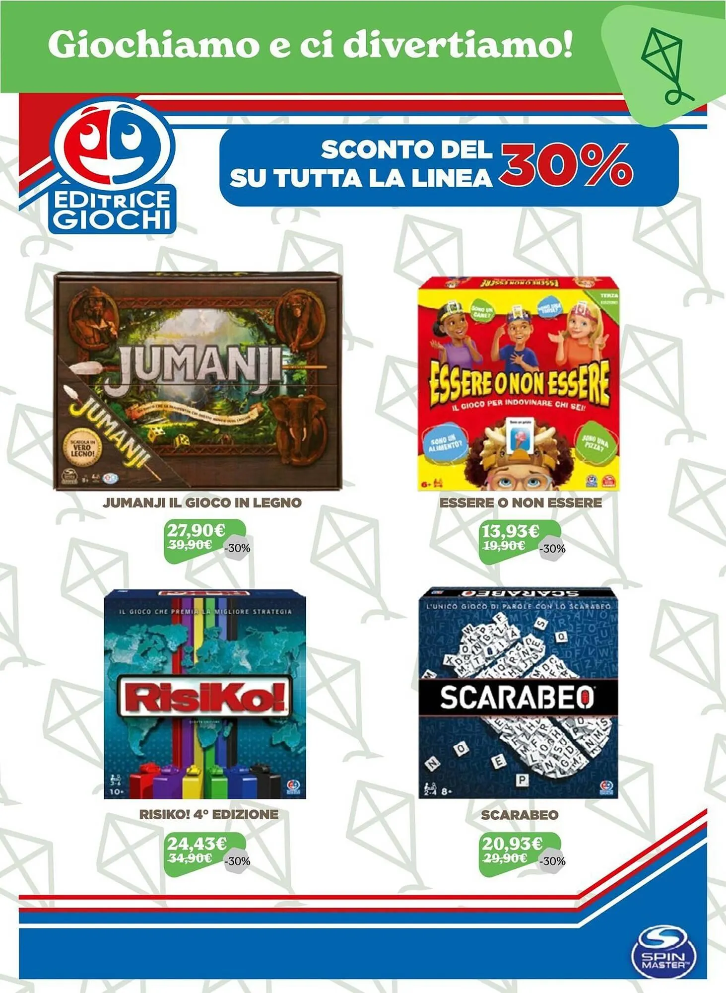 Volantino Iperbimbo da 7 febbraio a 1 marzo di 2026 - Pagina del volantino 35