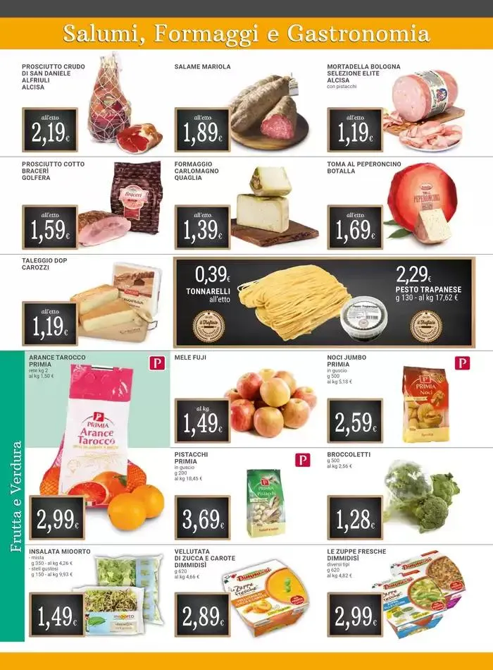 Ti aspettiamo con tante novita! da 18 febbraio a 2 marzo di 2025 - Pagina del volantino 3