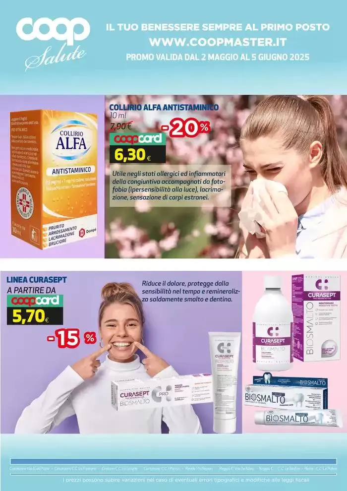 Aria d'estate da 2 maggio a 5 giugno di 2025 - Pagina del volantino 14