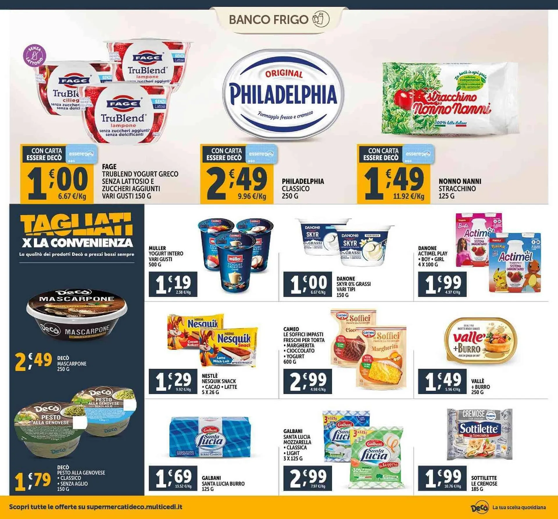 Volantino Deco Maxistore da 1 aprile a 10 aprile di 2025 - Pagina del volantino 10