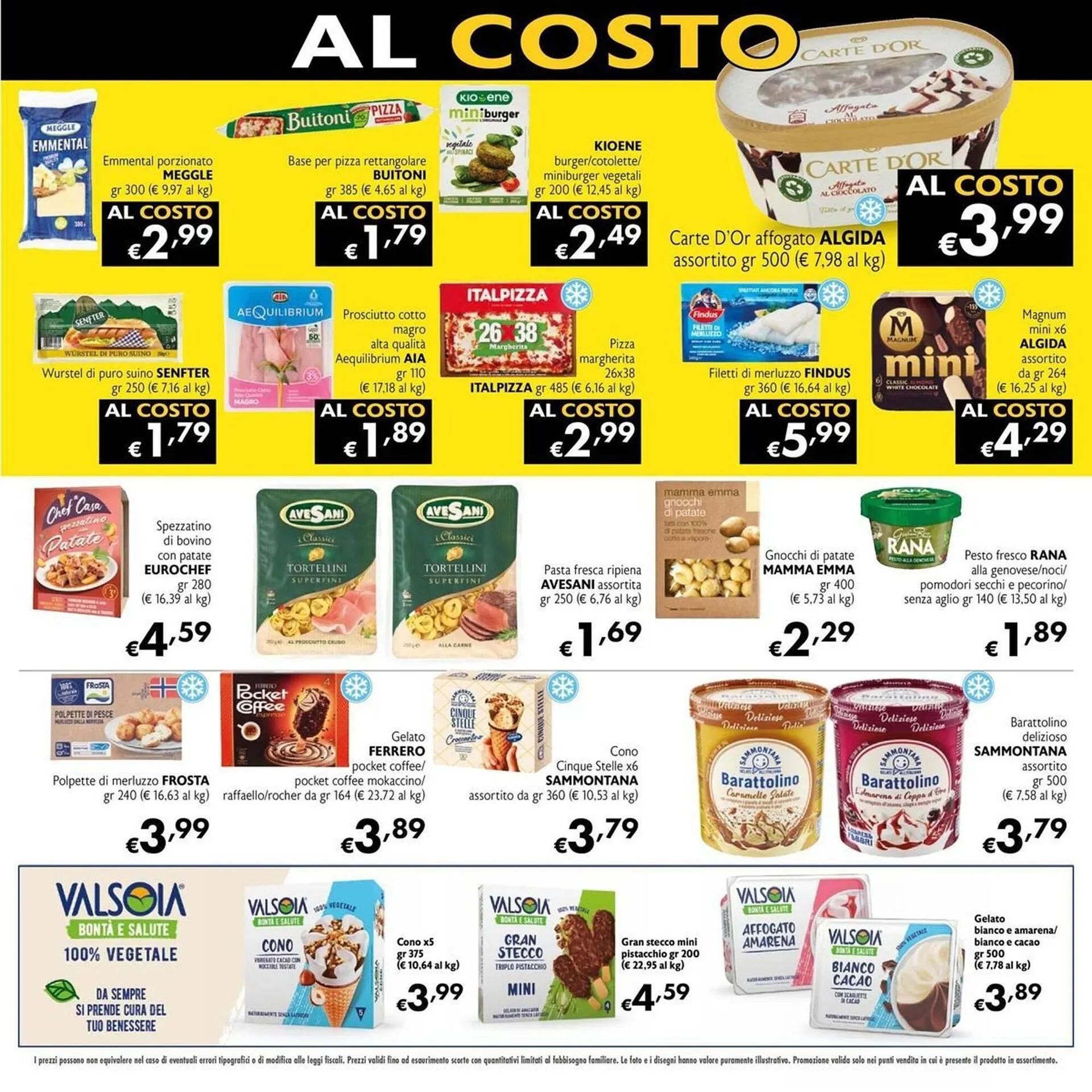 Volantino Maxi Supermercati da 5 giugno a 18 giugno di 2025 - Pagina del volantino 5