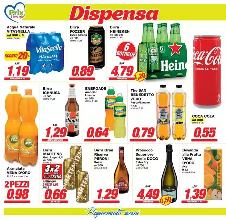 1+1 da 6 maggio a 15 maggio di 2025 - Pagina del volantino 14