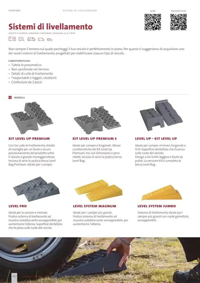 Catalogo Prodotti 2025 da 14 gennaio a 31 dicembre di 2025 - Pagina del volantino 182