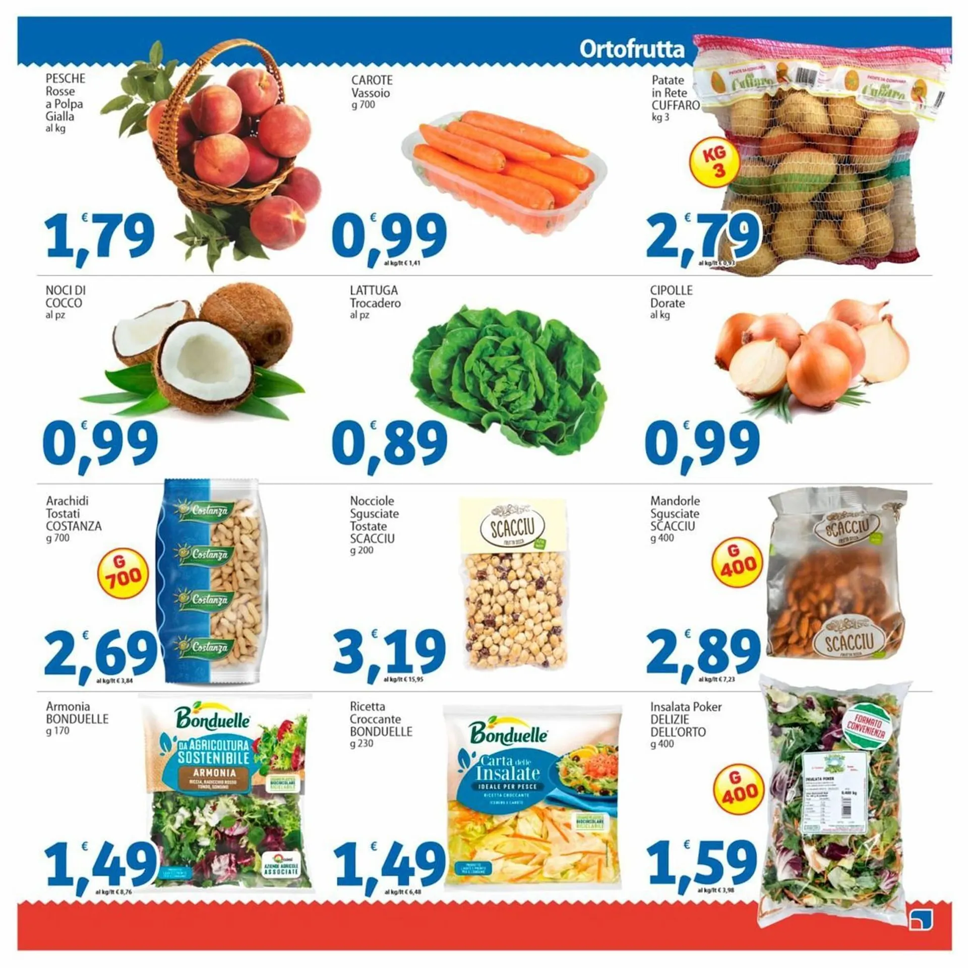 Volantino Sidis da 23 giugno a 2 luglio di 2025 - Pagina del volantino 7