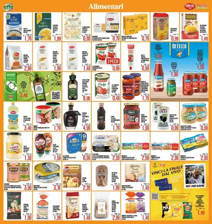 Primavera di offerte da 21 marzo a 31 marzo di 2025 - Pagina del volantino 12