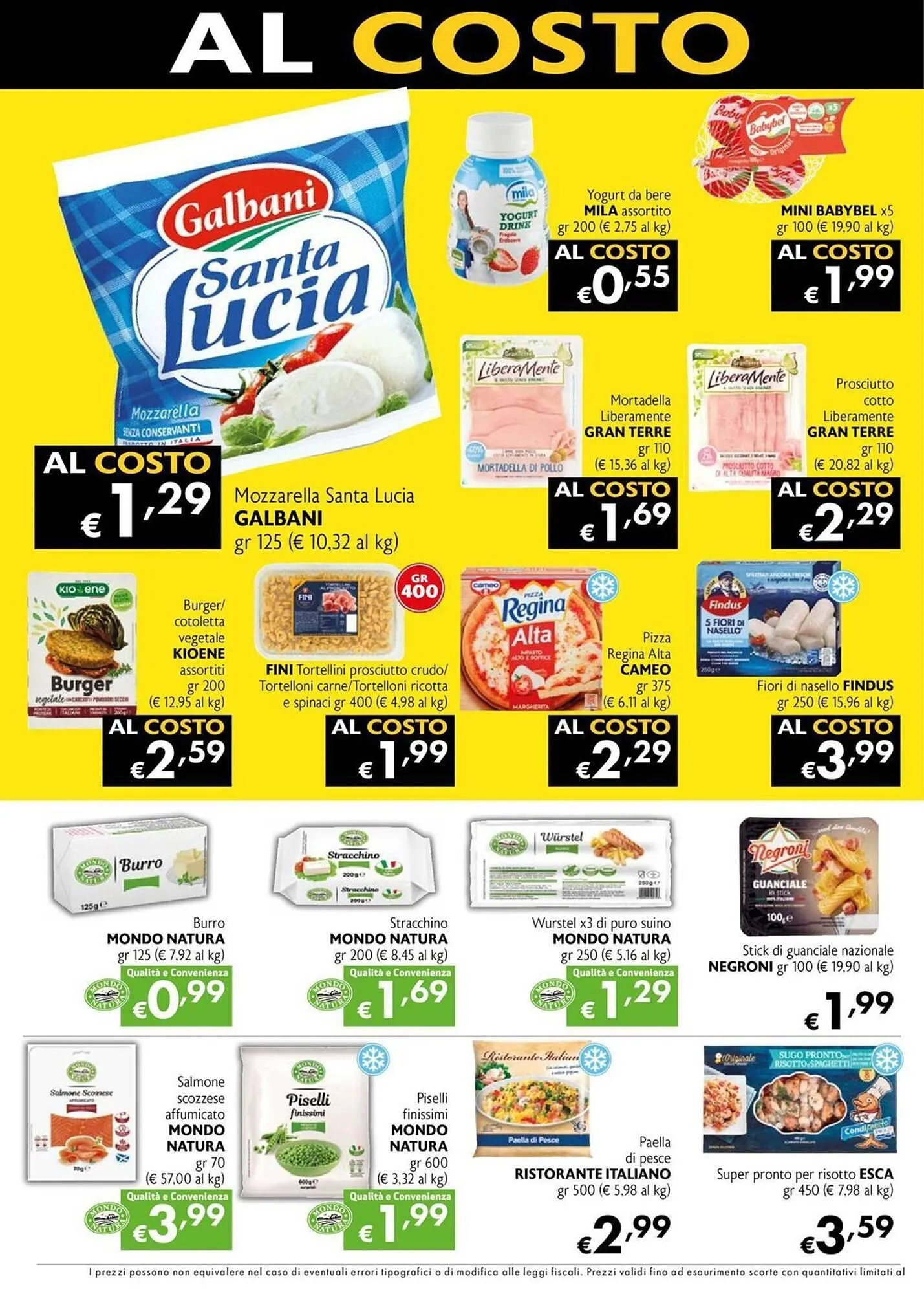 Volantino Maxi Family da 12 marzo a 25 marzo di 2026 - Pagina del volantino 4