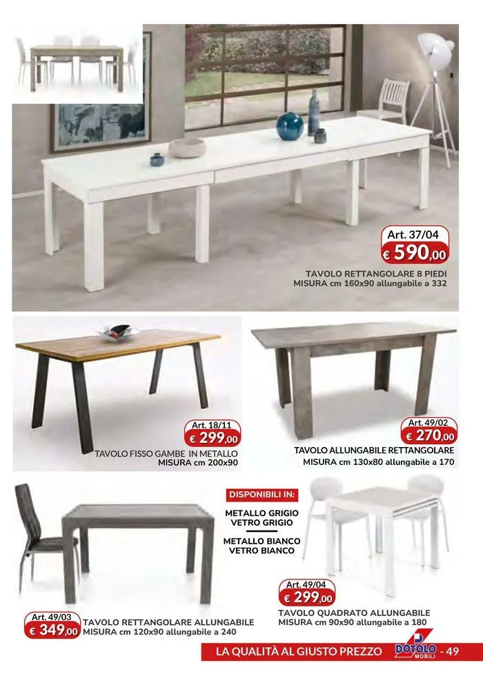 Catalogo 2024 da 26 giugno a 8 gennaio di 2025 - Pagina del volantino 49