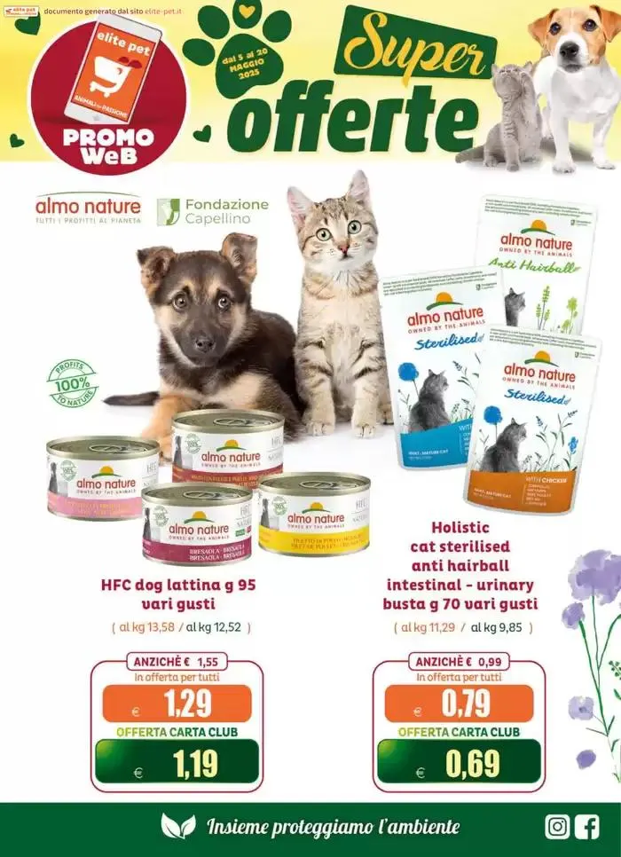 Super offerte da 5 maggio a 20 maggio di 2025 - Pagina del volantino 7