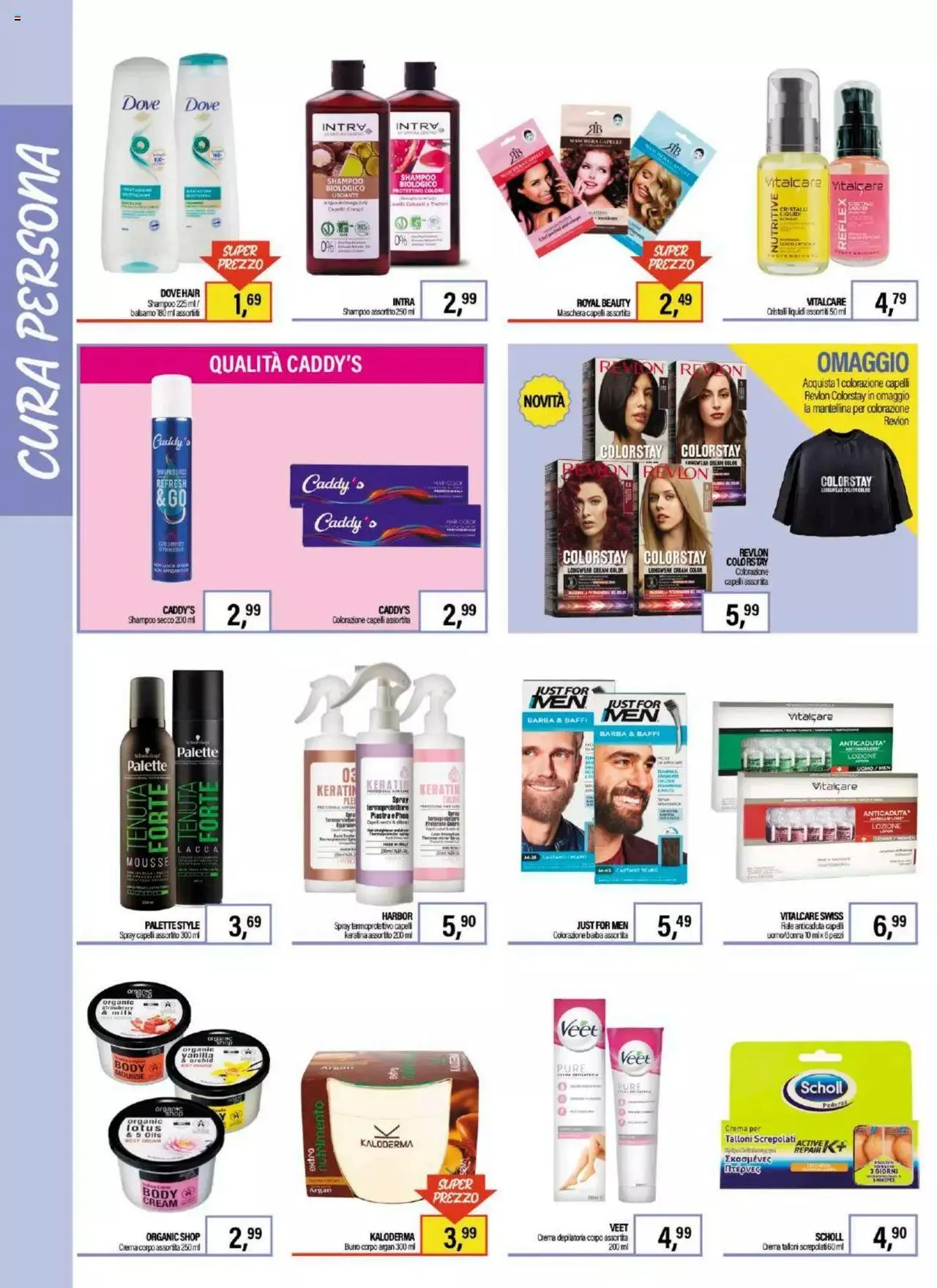 Volantino Caddy's da 24 agosto a 12 settembre di 2023 - Pagina del volantino 2