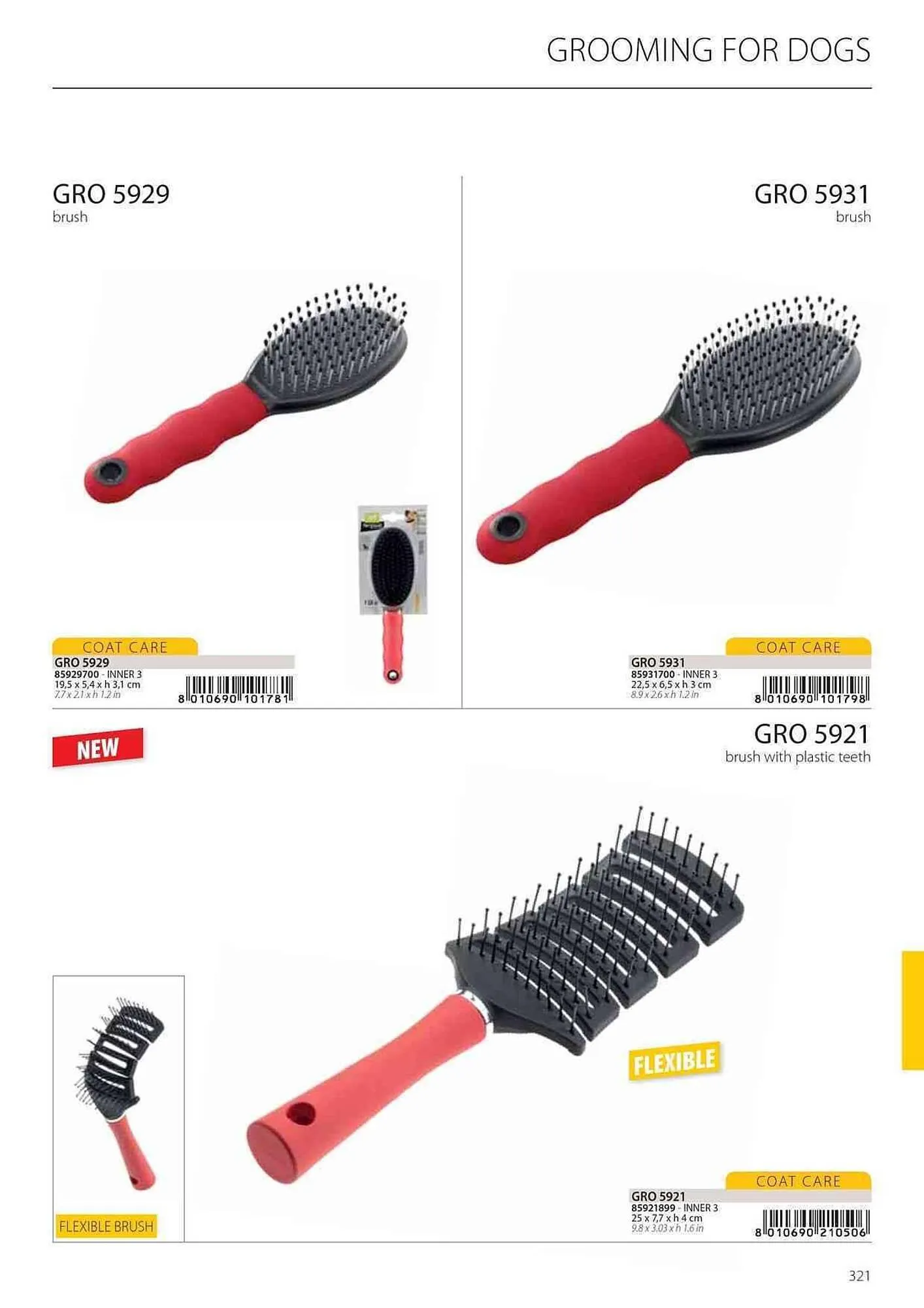 Volantino Ferplast da 25 aprile a 31 gennaio di 2025 - Pagina del volantino 323