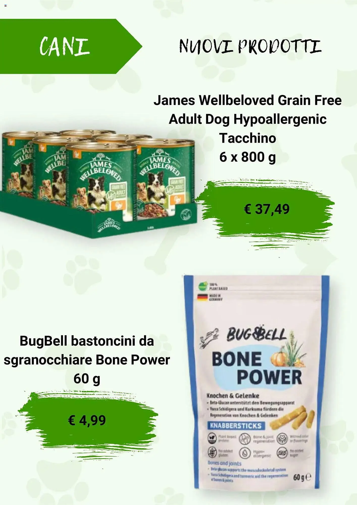 Volantino Zooplus da 27 ottobre a 22 novembre di 2025 - Pagina del volantino 3