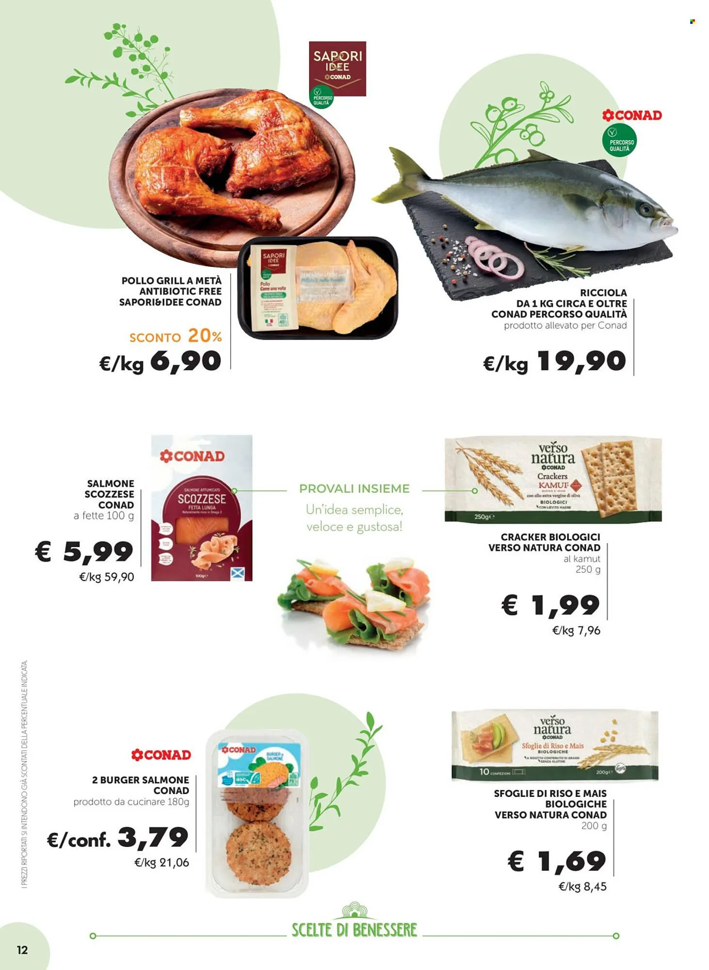 Volantino Conad da 23 aprile a 6 maggio di 2025 - Pagina del volantino 12