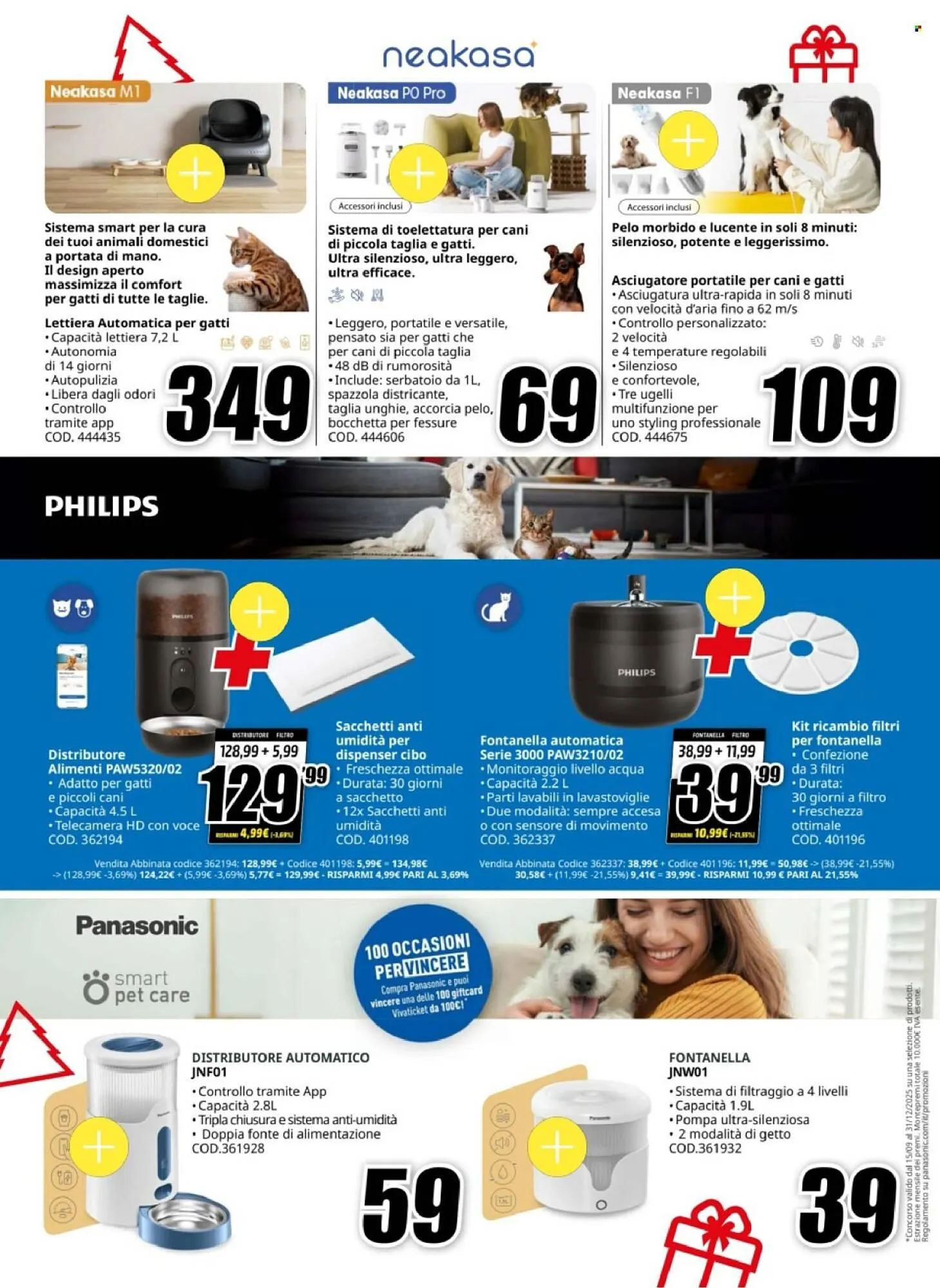 Volantino MediaWorld da 3 dicembre a 24 dicembre di 2025 - Pagina del volantino 46